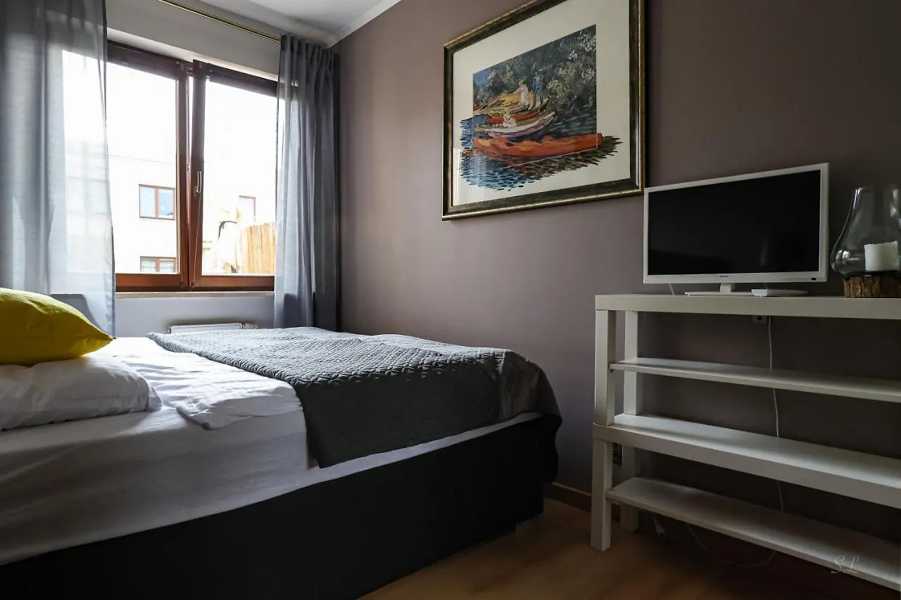 High&Class - Apartamenty Nad Morzem: Sea side Gdańsk