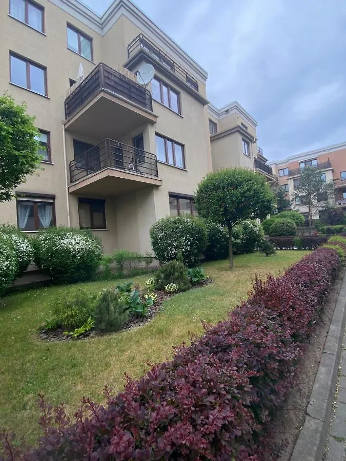 High&Class - Apartamenty Nad Morzem: Sea side Gdańsk