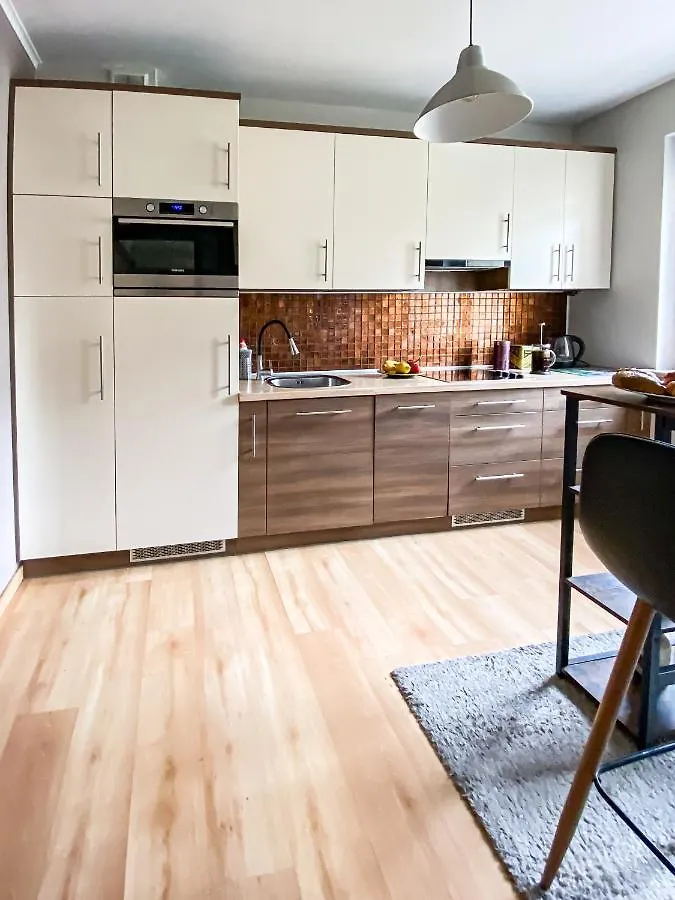 High&Class - Apartamenty Nad Morzem: Sea side Gdańsk 0*,