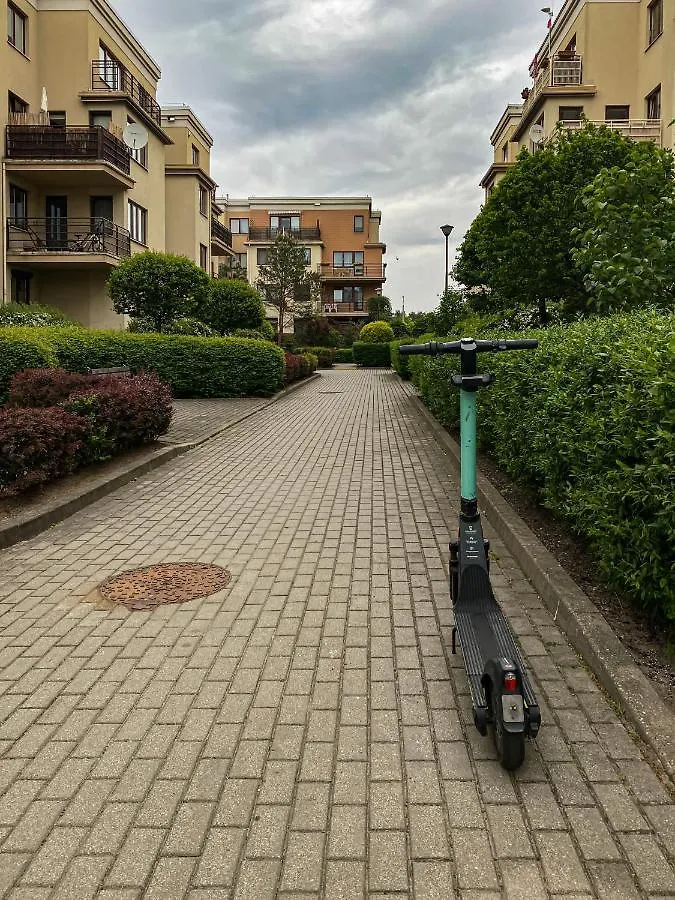 High&Class - Apartamenty Nad Morzem: Sea side Gdańsk